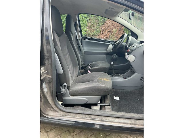 Citroen c1 1.0-12v ambiance 61-xt-fd - afbeelding 24 van  25