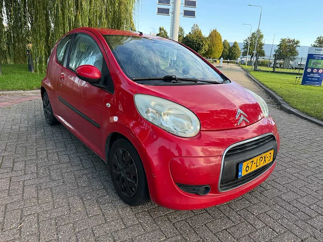 Citroen c1 1.0-12v ambiance , 67-lpx-3 - afbeelding 5 van  12