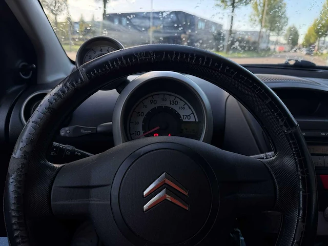 Citroen c1 1.0-12v ambiance , 67-lpx-3 - afbeelding 10 van  12