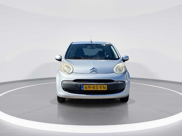 Citroën c1 1.0-12v ambiance | 69-rs-fn - afbeelding 5 van  17