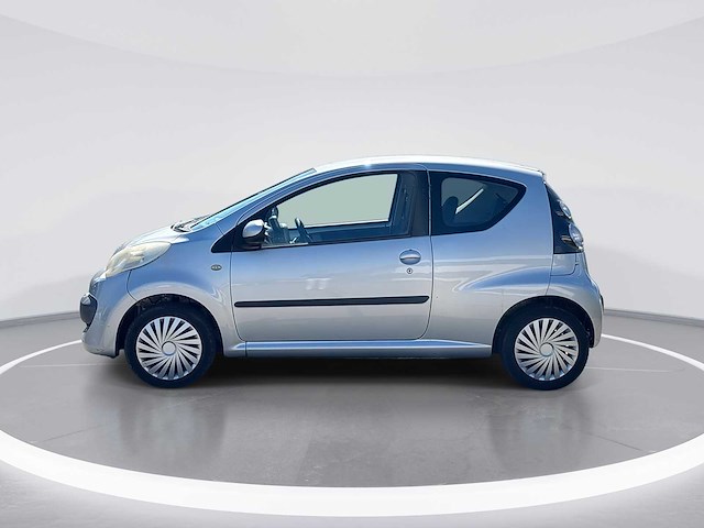 Citroën c1 1.0-12v ambiance | 69-rs-fn - afbeelding 2 van  4