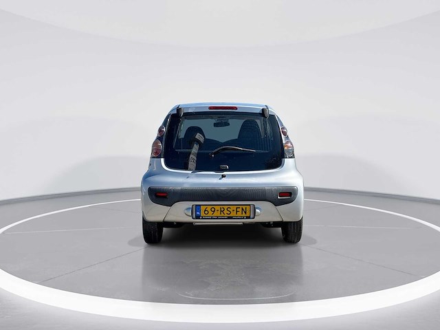 Citroën c1 1.0-12v ambiance | 69-rs-fn - afbeelding 11 van  17
