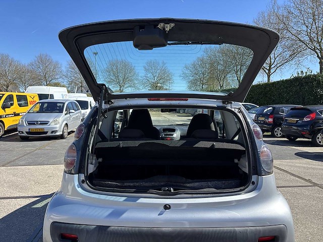 Citroën c1 1.0-12v ambiance | 69-rs-fn - afbeelding 14 van  17