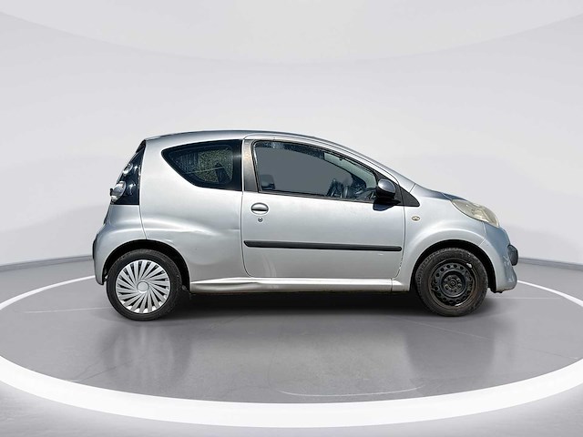 Citroën c1 1.0-12v ambiance | 69-rs-fn - afbeelding 15 van  17