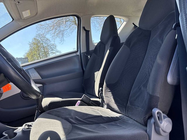 Citroën c1 1.0-12v ambiance | 69-rs-fn - afbeelding 3 van  4