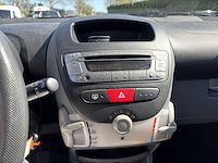 Citroën c1 1.0-12v ambiance | 69-rs-fn - afbeelding 9 van  17