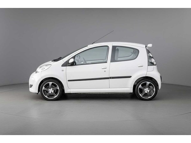 Citroën c1 1.0-12v ambiance | 81-npb-2 i - afbeelding 2 van  11