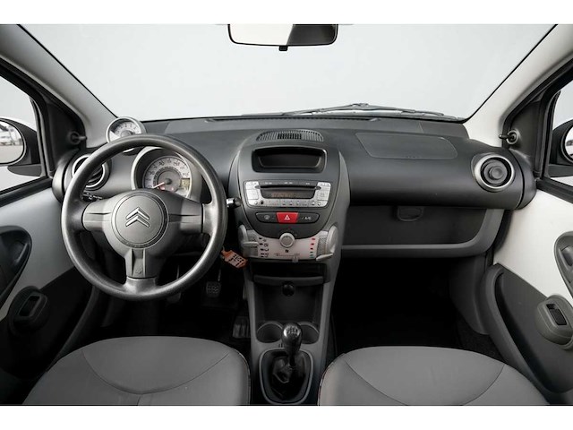 Citroën c1 1.0-12v ambiance | 81-npb-2 i - afbeelding 8 van  11