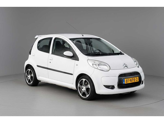 Citroën c1 1.0-12v ambiance | 81-npb-2 i - afbeelding 10 van  11