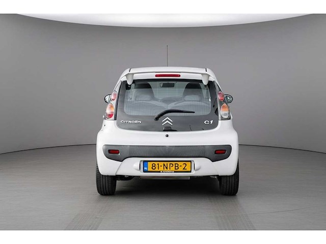 Citroën c1 1.0-12v ambiance | 81-npb-2 i - afbeelding 2 van  24