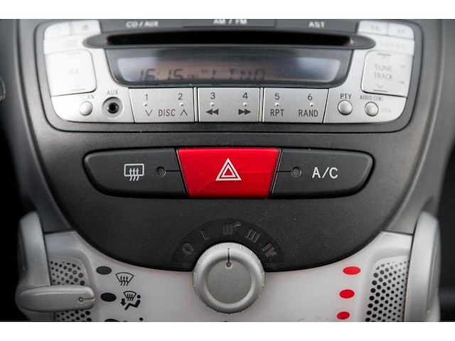 Citroën c1 1.0-12v ambiance | 81-npb-2 i - afbeelding 3 van  24