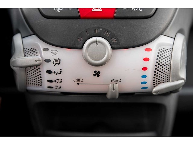Citroën c1 1.0-12v ambiance | 81-npb-2 i - afbeelding 4 van  24