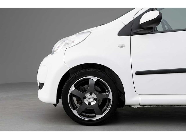 Citroën c1 1.0-12v ambiance | 81-npb-2 i - afbeelding 10 van  24