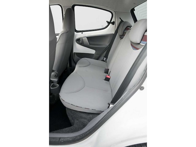 Citroën c1 1.0-12v ambiance | 81-npb-2 i - afbeelding 13 van  24