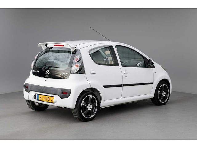 Citroën c1 1.0-12v ambiance | 81-npb-2 i - afbeelding 12 van  24