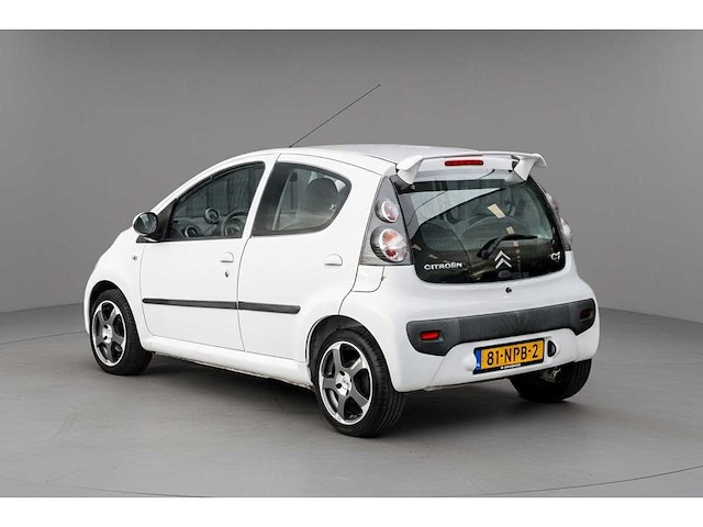 Citroën c1 1.0-12v ambiance | 81-npb-2 i - afbeelding 21 van  24