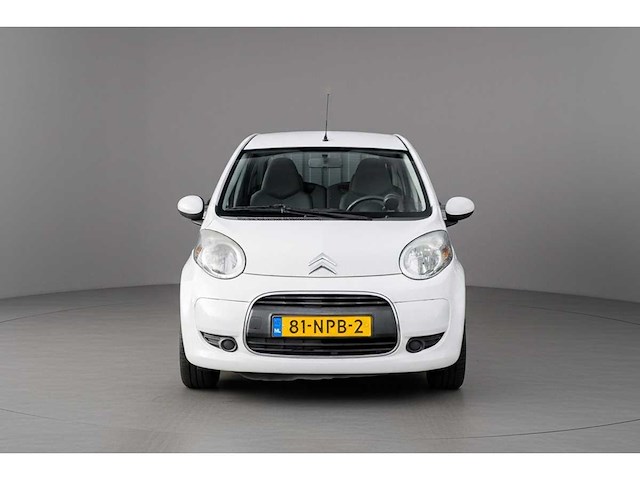 Citroën c1 1.0-12v ambiance | 81-npb-2 i - afbeelding 22 van  24