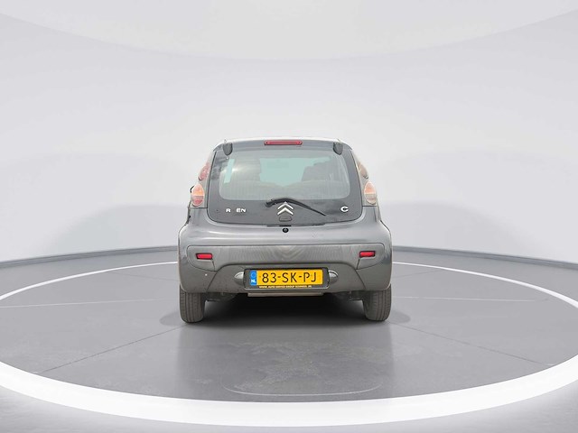 Citroen c1 1.0-12v ambiance | 83-sk-pj i - afbeelding 3 van  19