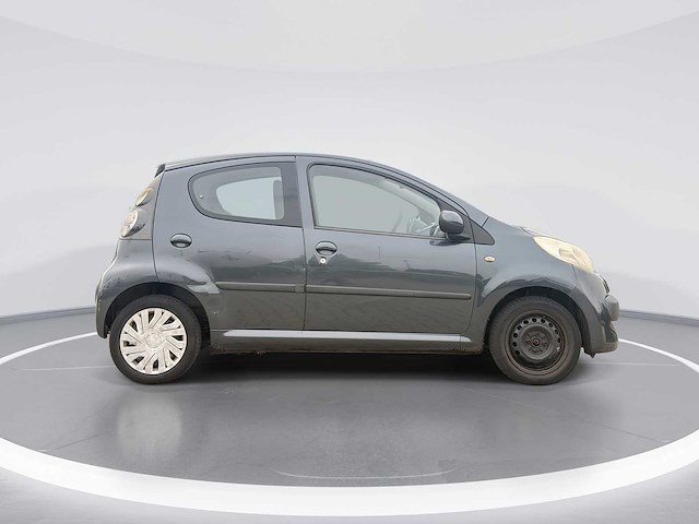 Citroen c1 1.0-12v ambiance | 83-sk-pj i - afbeelding 7 van  19