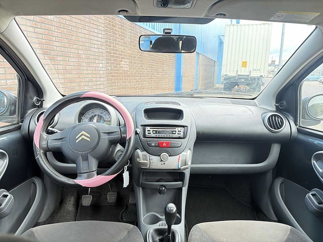 Citroen c1 1.0-12v ambiance | 83-sk-pj i - afbeelding 8 van  19