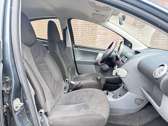 Citroen c1 1.0-12v ambiance | 83-sk-pj i - afbeelding 10 van  19