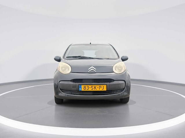 Citroen c1 1.0-12v ambiance | 83-sk-pj i - afbeelding 13 van  19