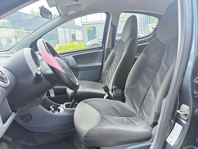 Citroen c1 1.0-12v ambiance | 83-sk-pj i - afbeelding 14 van  19