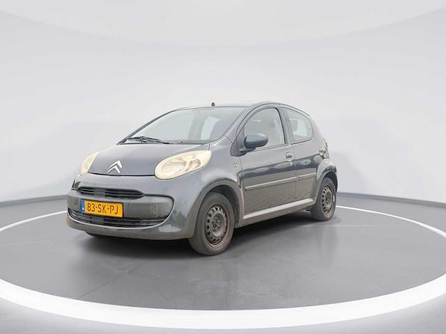 Citroen c1 1.0-12v ambiance | 83-sk-pj i - afbeelding 15 van  19