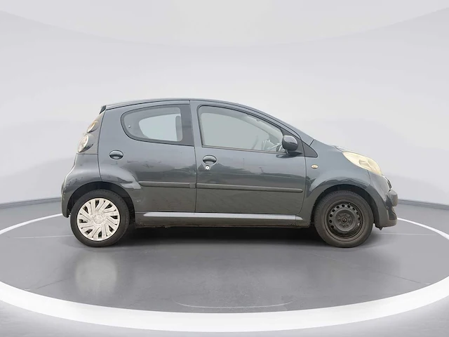 Citroen c1 1.0-12v ambiance | 83-sk-pj i - afbeelding 7 van  19