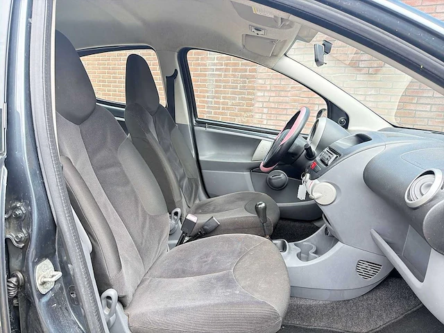 Citroen c1 1.0-12v ambiance | 83-sk-pj i - afbeelding 10 van  19
