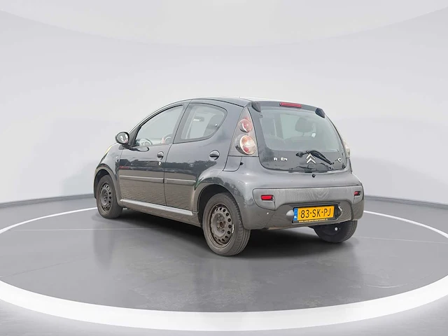 Citroen c1 1.0-12v ambiance | 83-sk-pj i - afbeelding 19 van  19