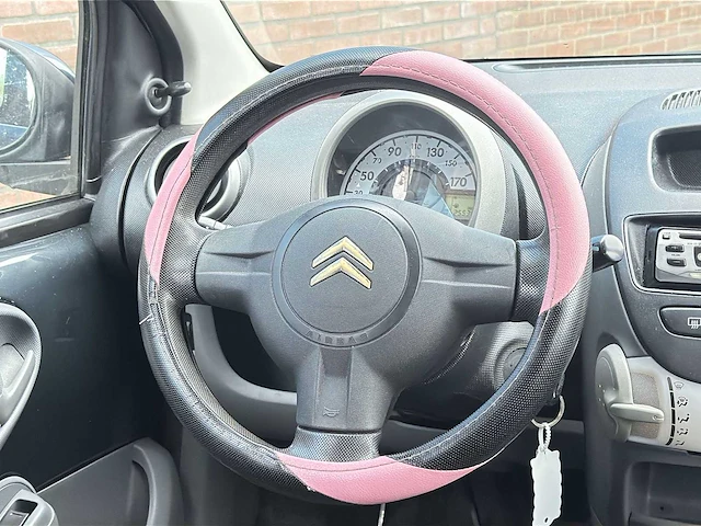 Citroen c1 1.0-12v ambiance | 83-sk-pj i - afbeelding 7 van  15