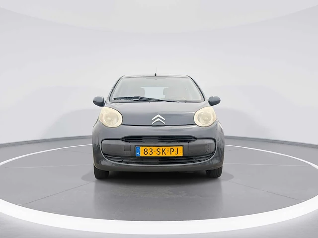 Citroen c1 1.0-12v ambiance | 83-sk-pj i - afbeelding 9 van  15