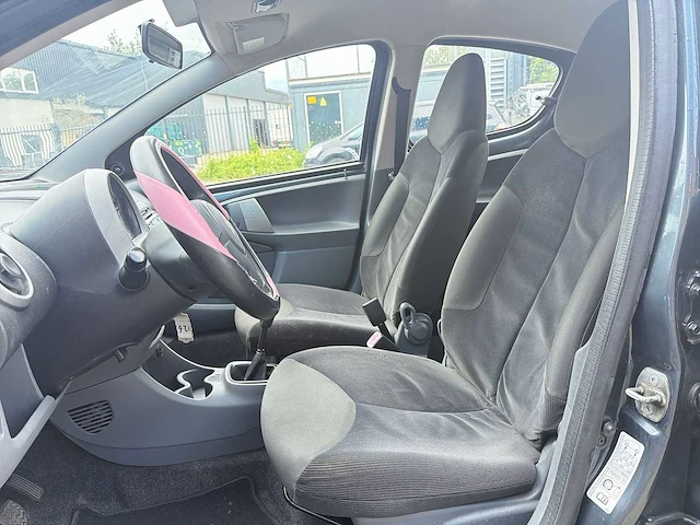 Citroen c1 1.0-12v ambiance | 83-sk-pj i - afbeelding 10 van  15
