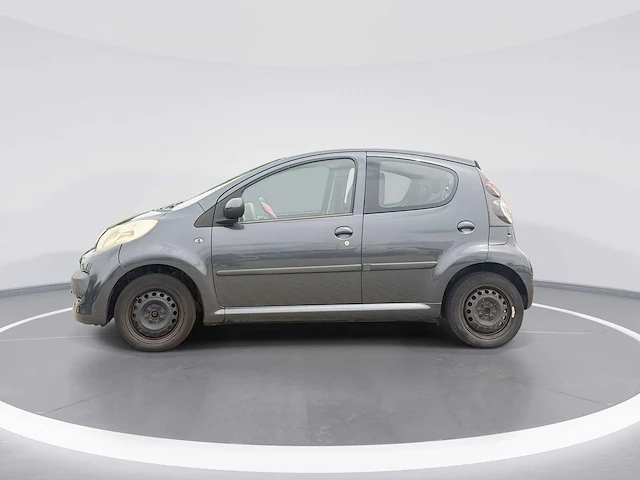 Citroen c1 1.0-12v ambiance | 83-sk-pj i - afbeelding 13 van  15