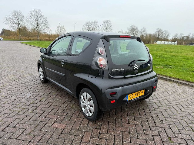 Citroen c1 1.0 12v ambiance, 93-nvx-5 - afbeelding 4 van  14