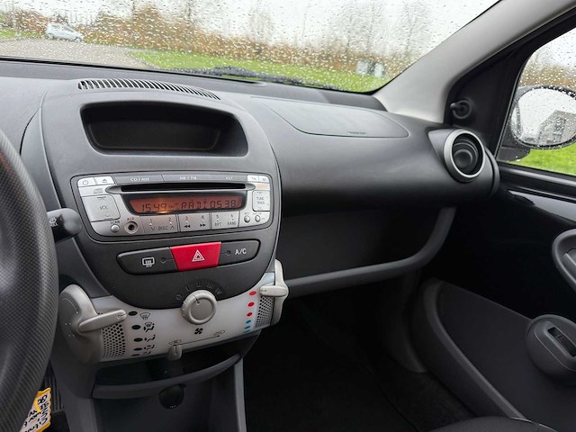 Citroen c1 1.0 12v ambiance, 93-nvx-5 - afbeelding 6 van  14