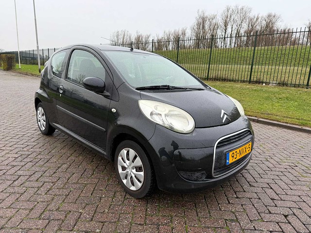 Citroen c1 1.0 12v ambiance, 93-nvx-5 - afbeelding 8 van  14
