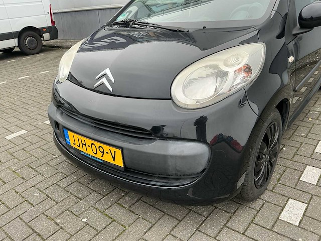 Citroen c1 1.0-12v ambiance personenauto - afbeelding 3 van  28