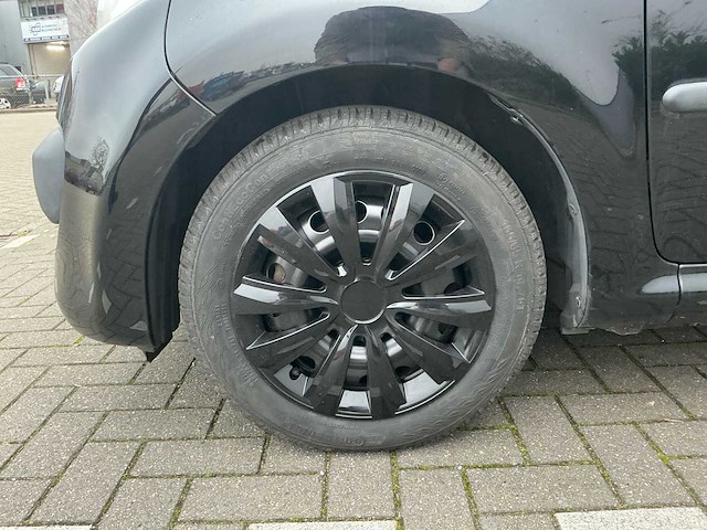 Citroen c1 1.0-12v ambiance personenauto - afbeelding 4 van  28