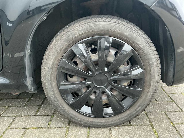 Citroen c1 1.0-12v ambiance personenauto - afbeelding 7 van  28