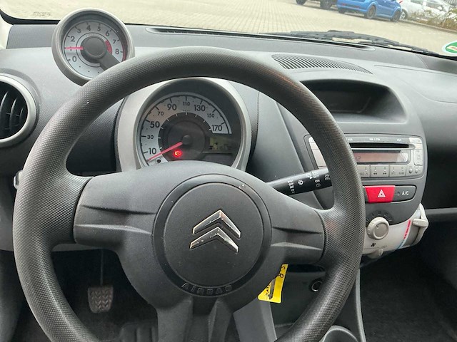 Citroen c1 1.0-12v ambiance personenauto - afbeelding 9 van  28
