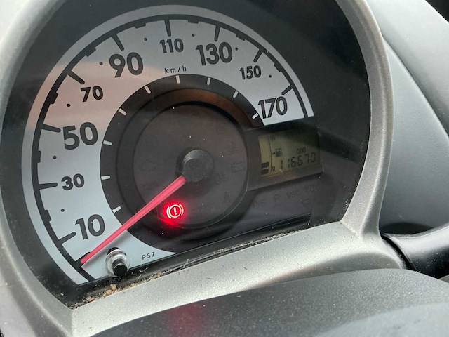 Citroen c1 1.0-12v ambiance personenauto - afbeelding 10 van  28