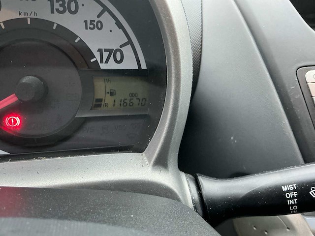 Citroen c1 1.0-12v ambiance personenauto - afbeelding 11 van  28