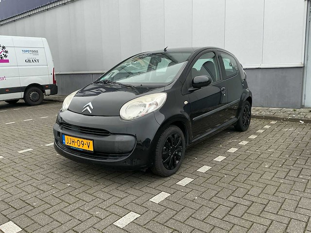 Citroen c1 1.0-12v ambiance personenauto - afbeelding 1 van  28