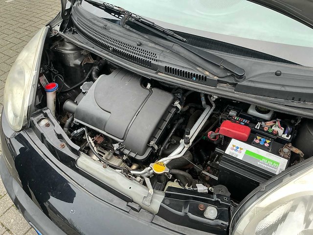 Citroen c1 1.0-12v ambiance personenauto - afbeelding 19 van  28