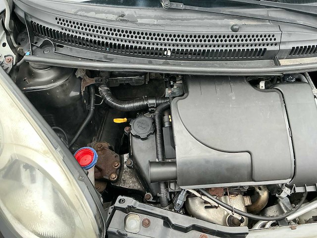 Citroen c1 1.0-12v ambiance personenauto - afbeelding 20 van  28