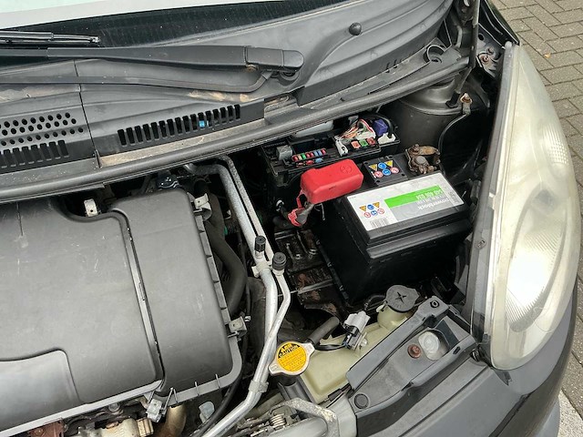 Citroen c1 1.0-12v ambiance personenauto - afbeelding 21 van  28