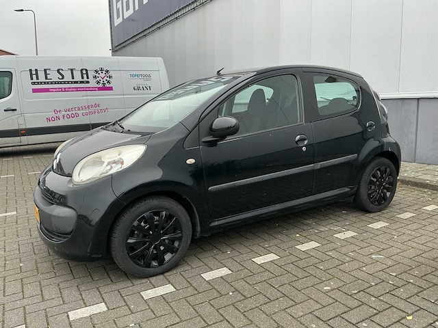 Citroen c1 1.0-12v ambiance personenauto - afbeelding 12 van  28