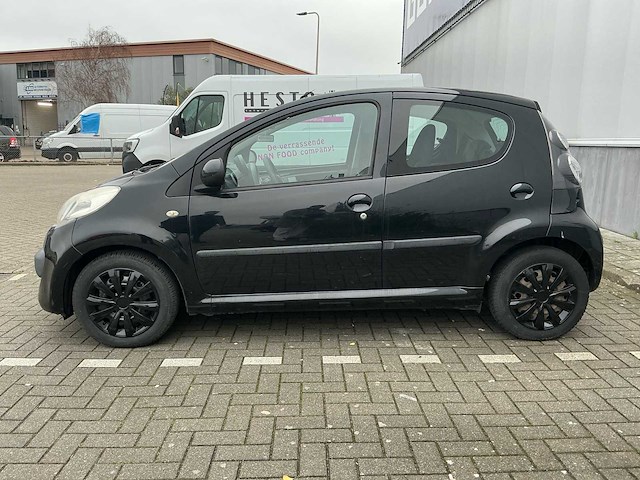 Citroen c1 1.0-12v ambiance personenauto - afbeelding 22 van  28